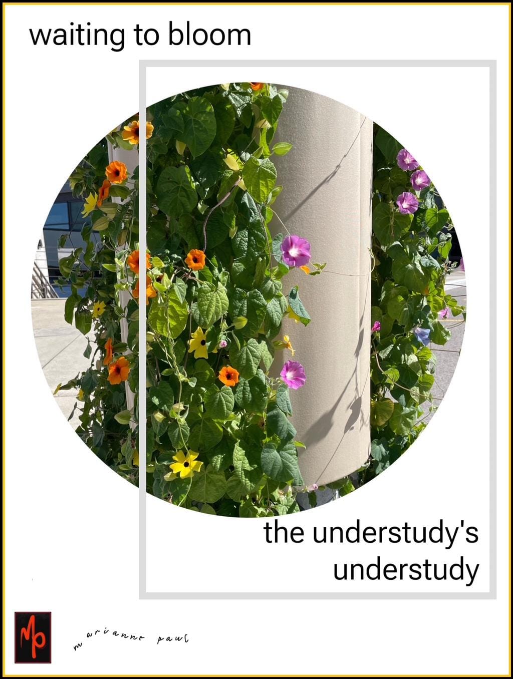 waiting to bloom the understudy’s understudy Marianne Paul