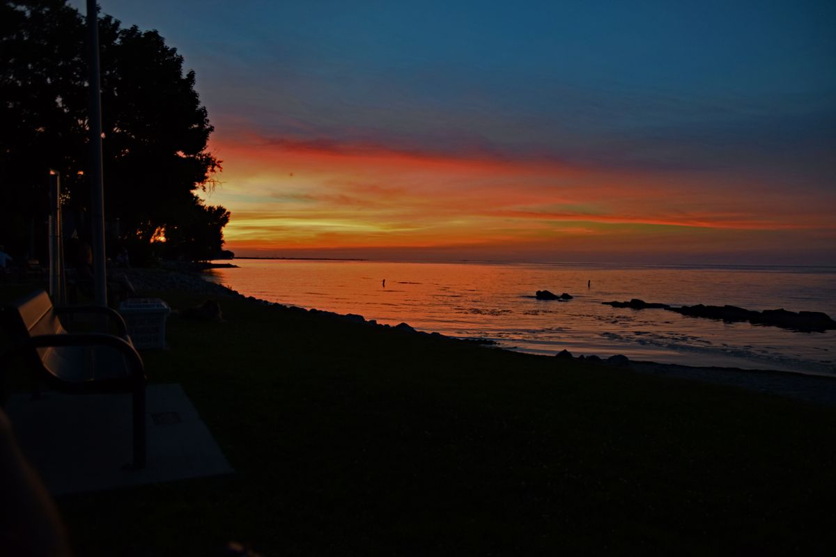 Sunsets