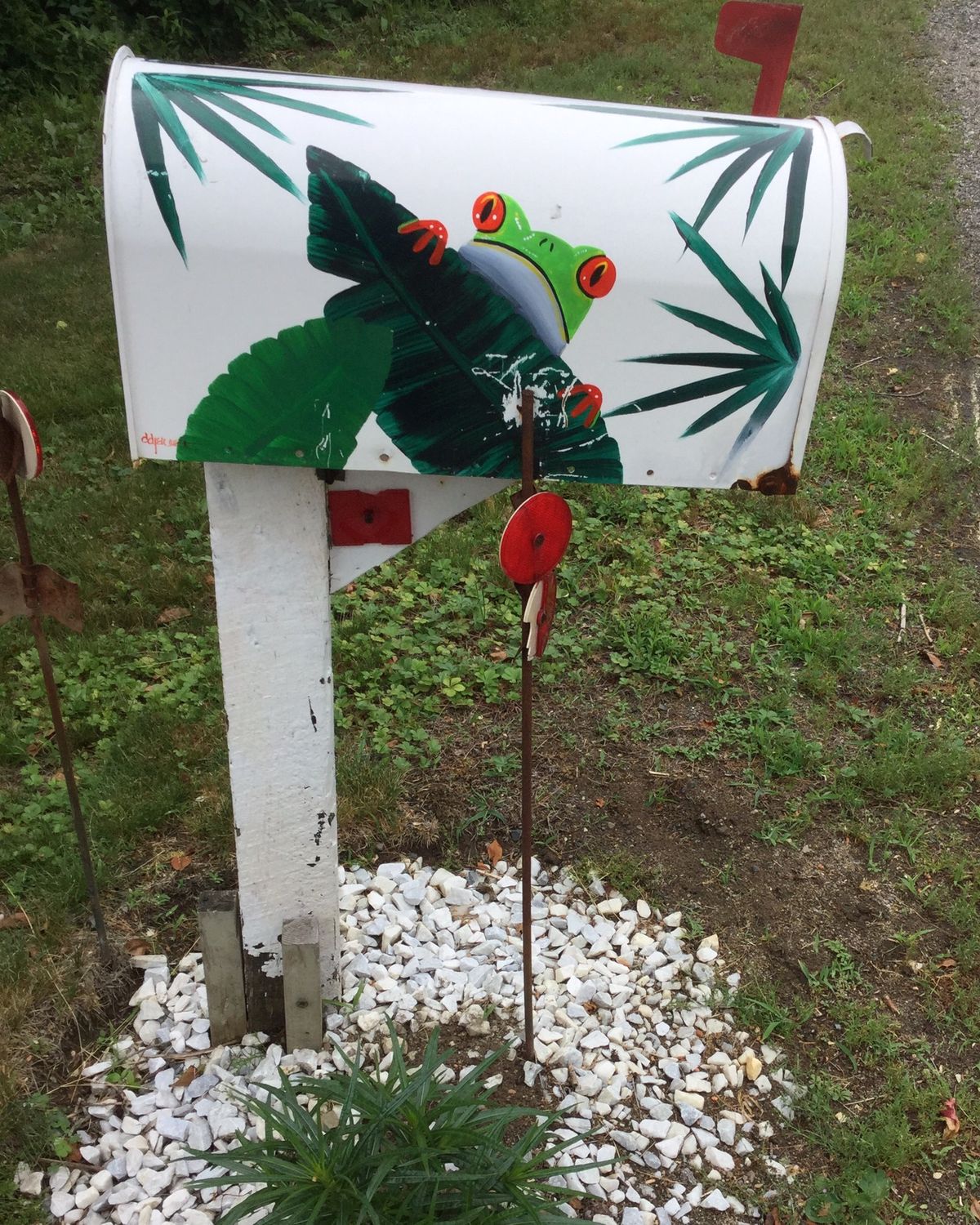 Local Creatures