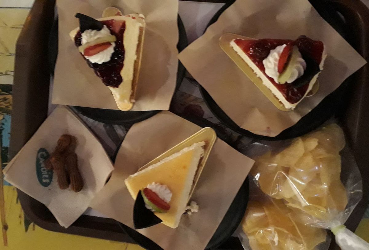 Snack attack
