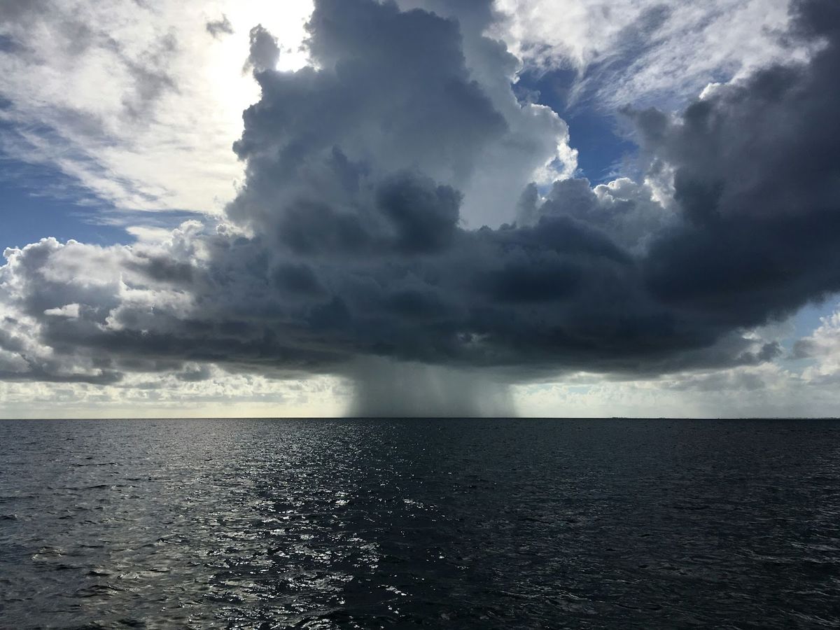 When the Rain Comes