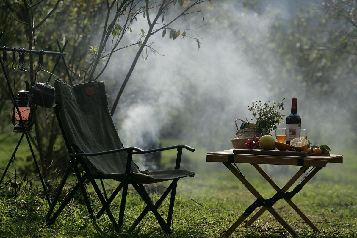 al fresco