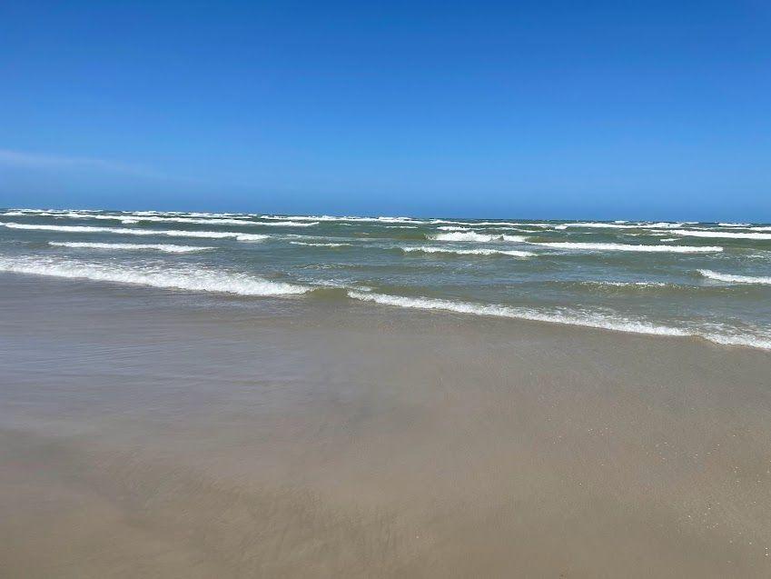 Sweat, Tears, and the Sea