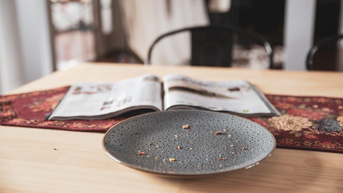 bits and crumbs