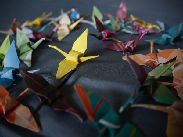 the weight of paper