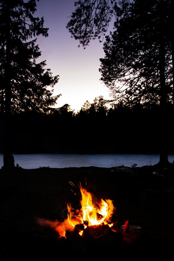 Outdoor Merriment