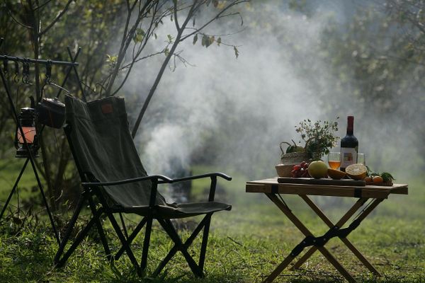 al fresco