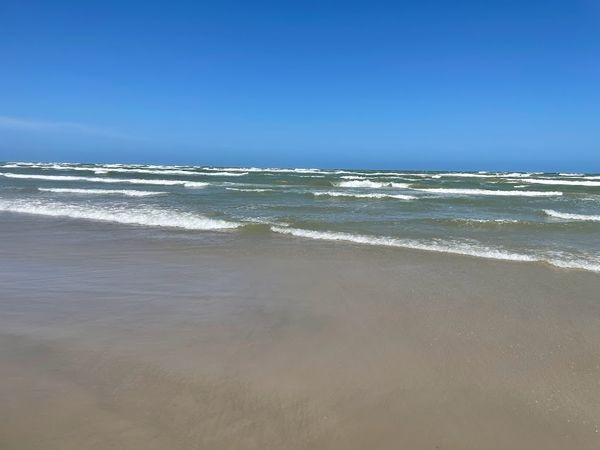 Sweat, Tears, and the Sea