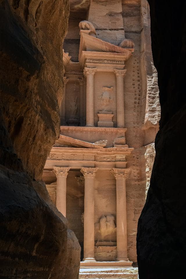 God said no one will live there. Ancient words ever true.
