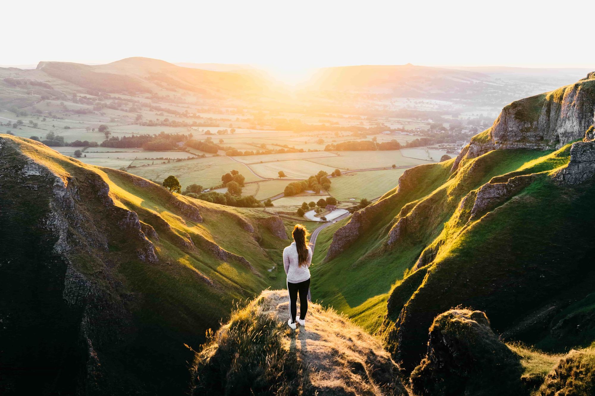 Prodigal woman seeking to return back to God.