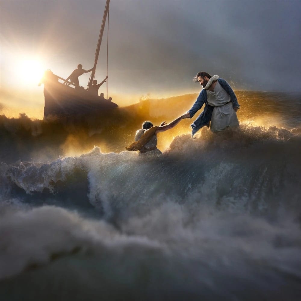 Isaiah 41:10 - So do not fear,&nbsp;for I am with you; &nbsp;&nbsp;&nbsp;&nbsp;do not be dismayed, for I am your God. I will strengthen&nbsp;you and help&nbsp;you; &nbsp;&nbsp;&nbsp;&nbsp;I will uphold you&nbsp;with my righteous right hand.