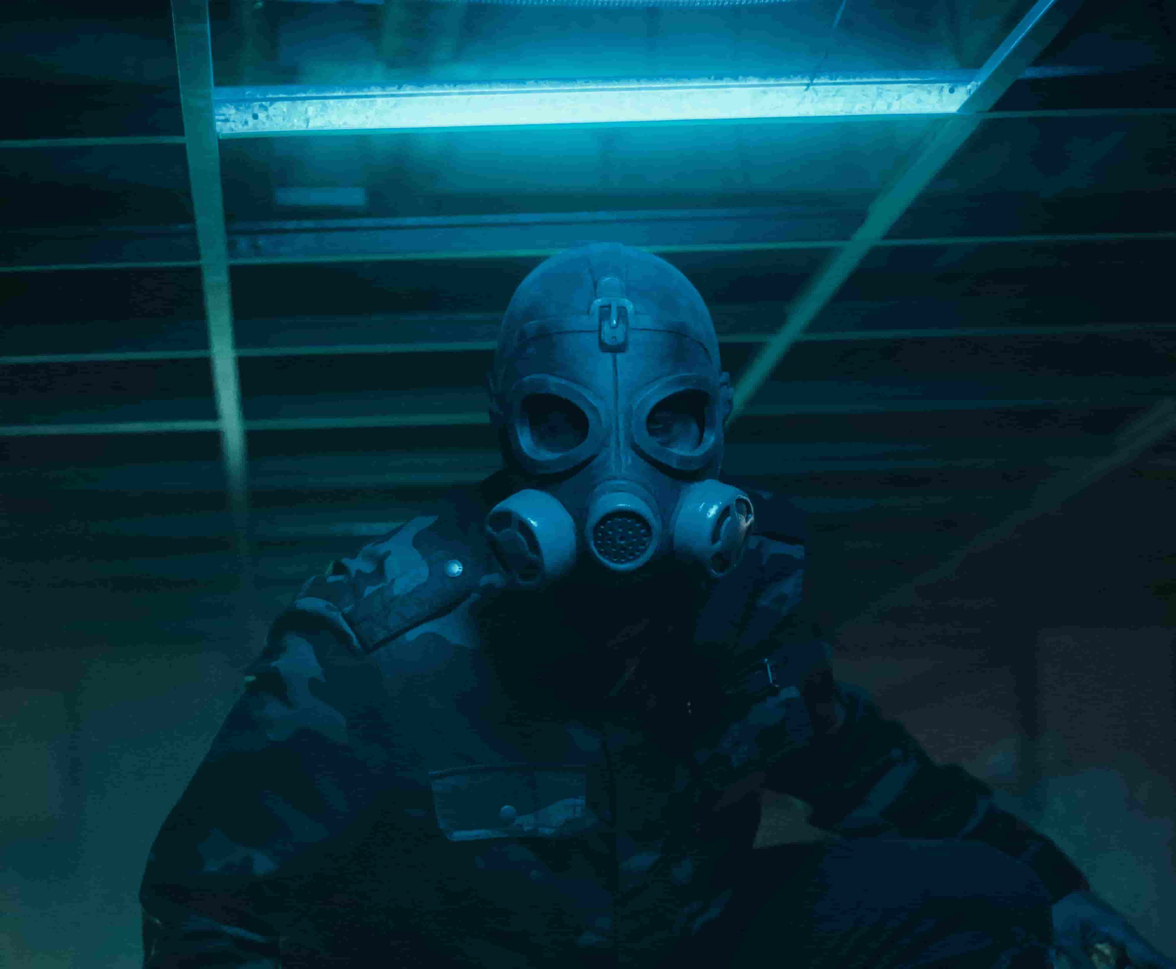 Protection From Fallout Radiation Is Critical