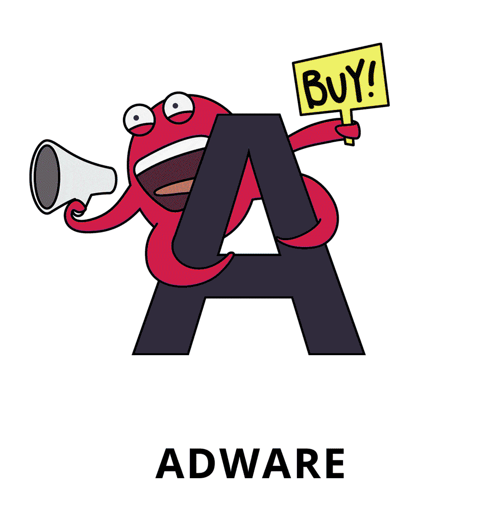 Animation showcasing the A-Z illustrations
