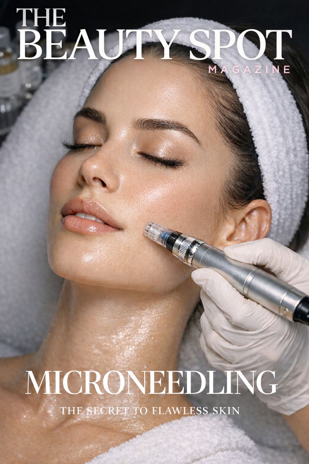 Microneedling: The Tiny Treatment Making Big Waves in Skincare