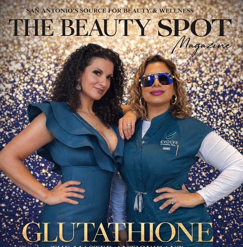 GLUTATHIONE: THE QUIET LUXURY OF SKIN HEALTH