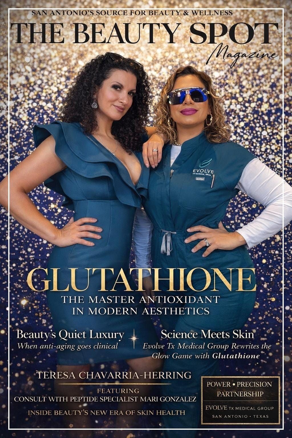 Reach San Antonio’s Beauty & Wellness Audience