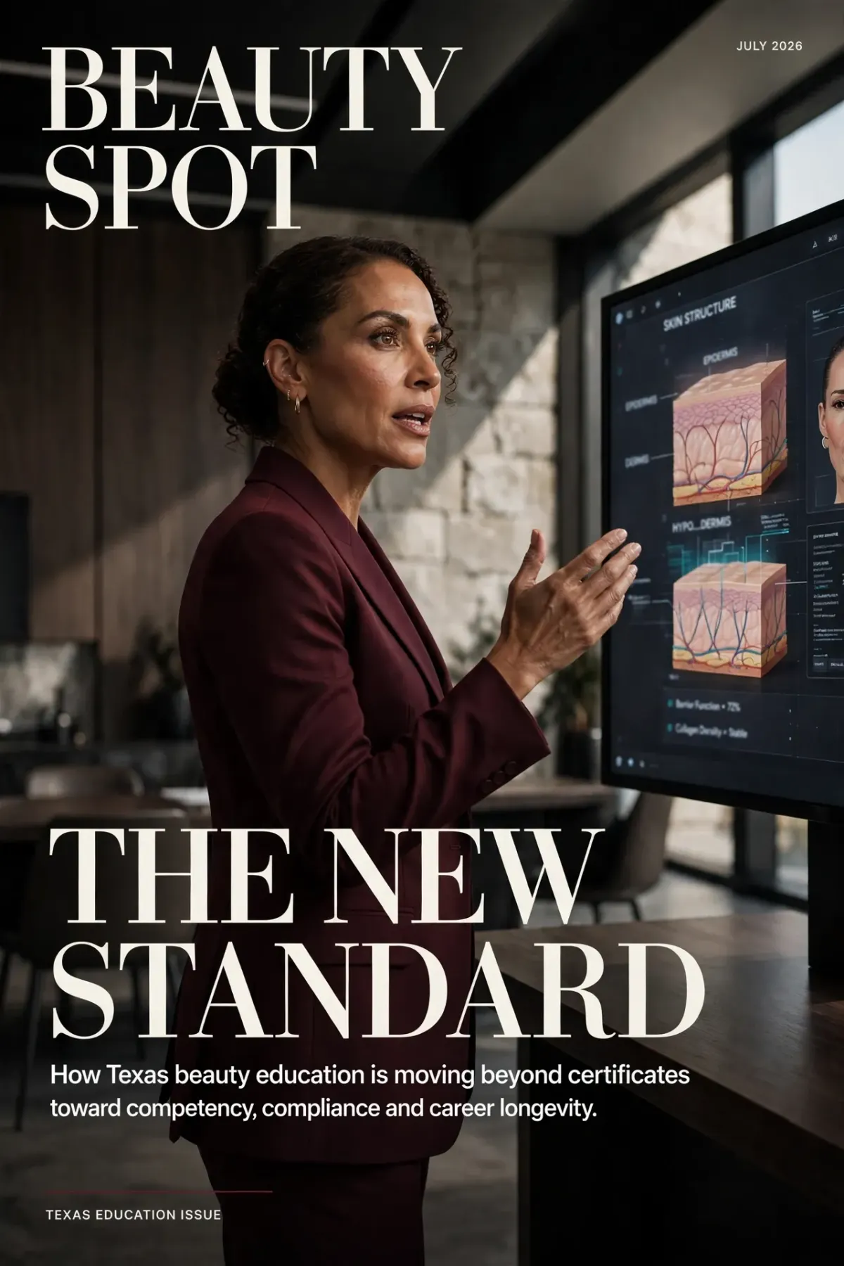 The Future of Continuing Education in Texas