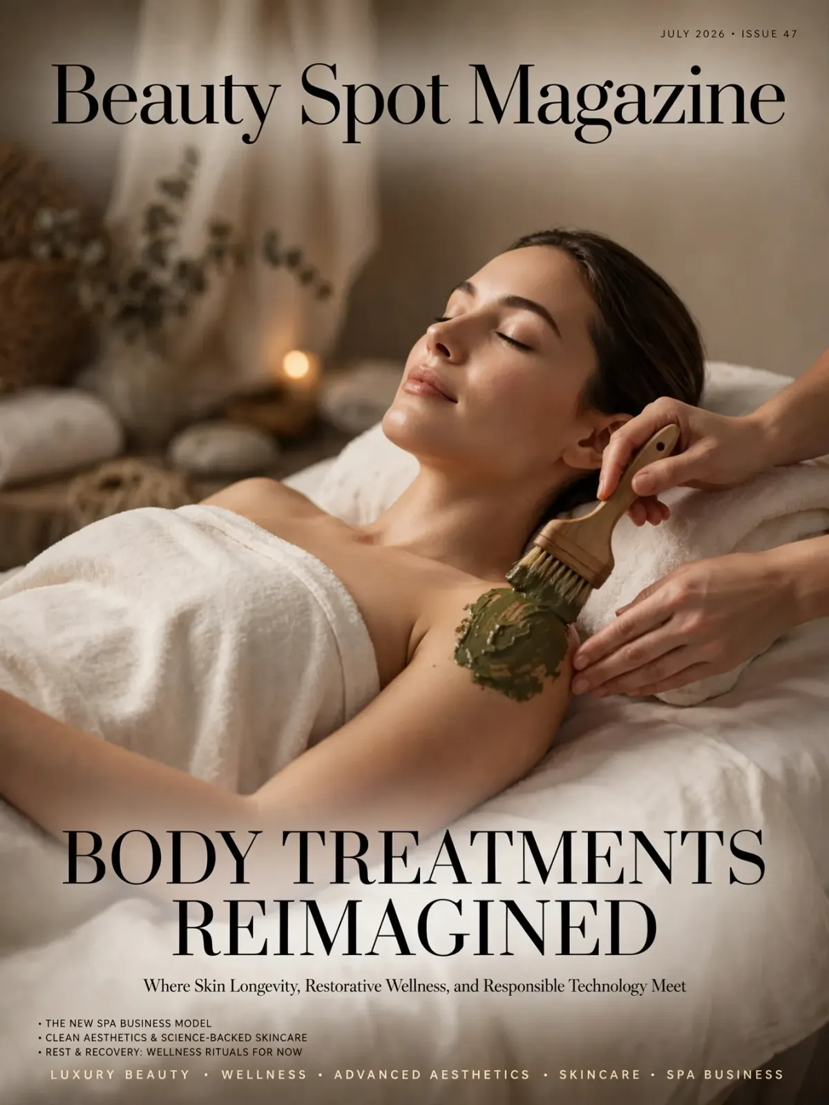 Body Treatments Reimagined
