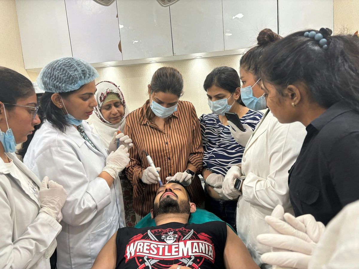 San Antonio’s Beauty Schools Are Building More Than Careers—They Are Building an Economy