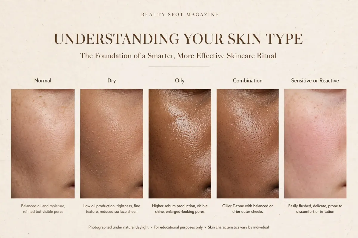 Understanding Your Skin Type