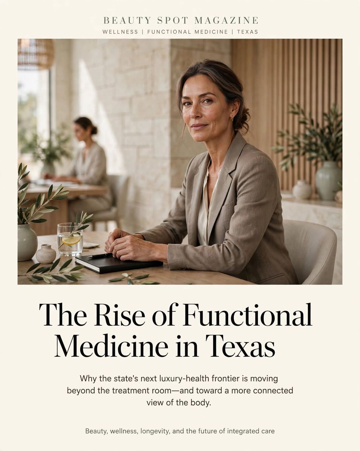 The Rise of Functional Medicine in Texas