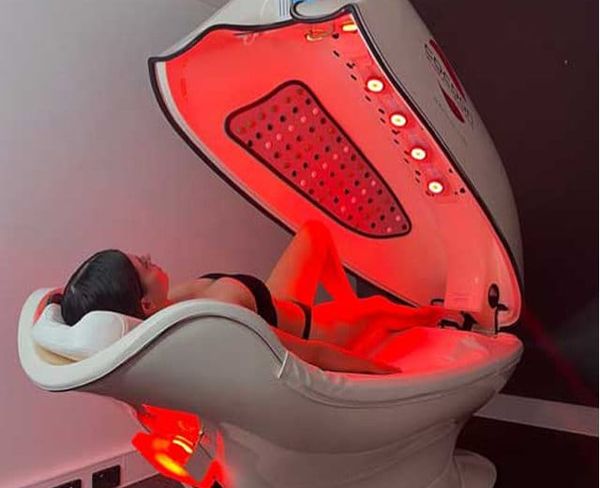 The Science Behind Evolve’s Cocoon Fitness Pod