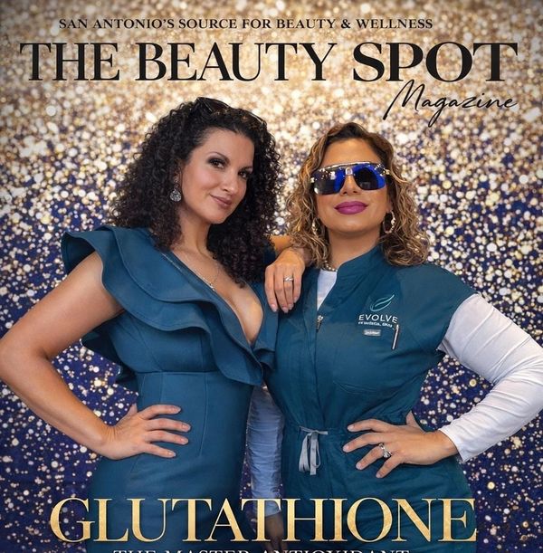 GLUTATHIONE: THE QUIET LUXURY OF SKIN HEALTH