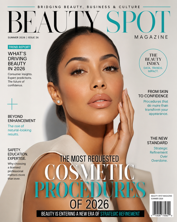 The Most Requested Cosmetic Procedures of 2026