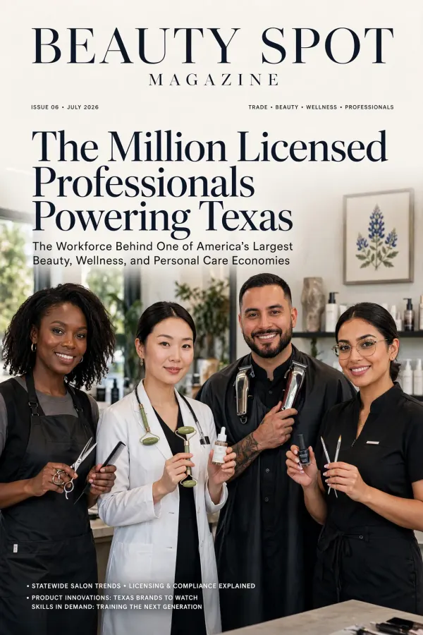 The Million Licensed Professionals Powering Texas