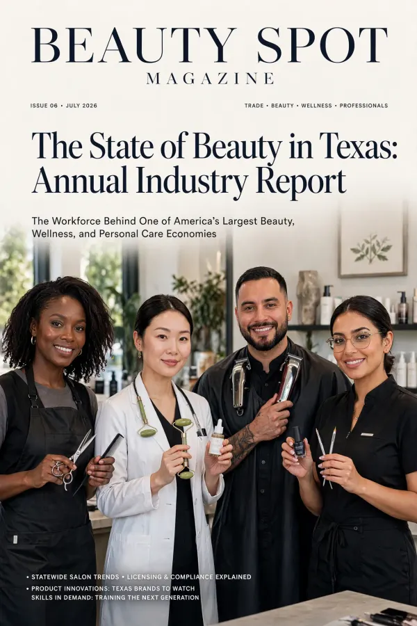 The State of Beauty in Texas