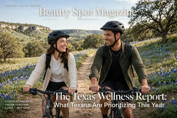 The Texas Wellness Report: