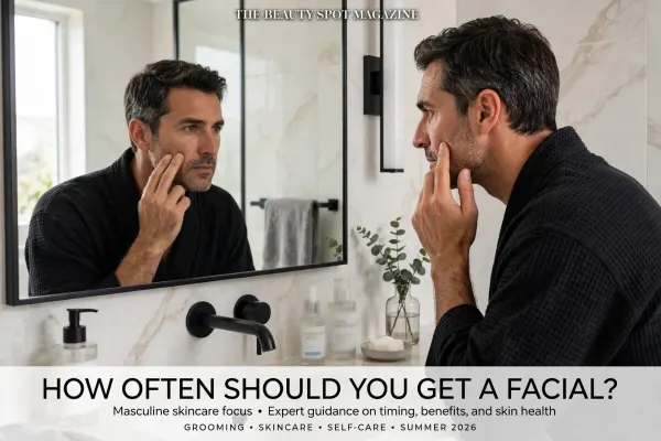 How Often Should You Get a Facial?