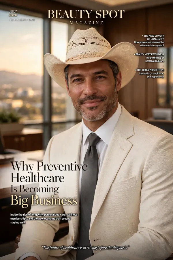 Why Preventative Healthcare Is Becoming Big Business