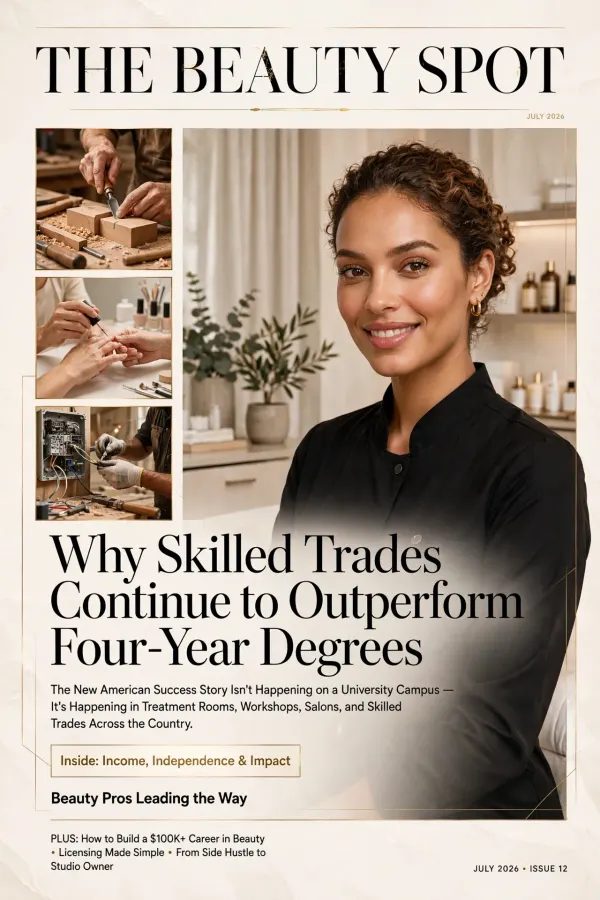 Why Skilled Trades Continue to Outperform Four-Year Degrees