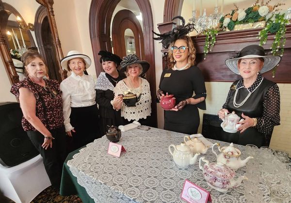 Inside The Woman’s Club of San Antonio: More Than a Social Club