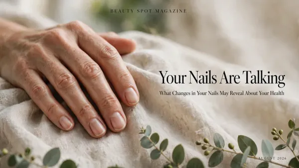 Your Nails Are Talking: What Changes in Your Nails May Reveal About Your Health