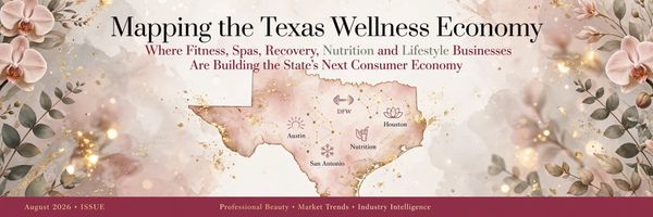Mapping the Texas Wellness Economy