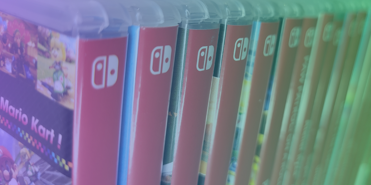 The Parent's Guide to Picking Video Games for Kids