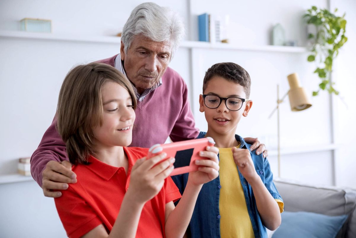 3 Video Games to Start Your Child's Gaming Journey