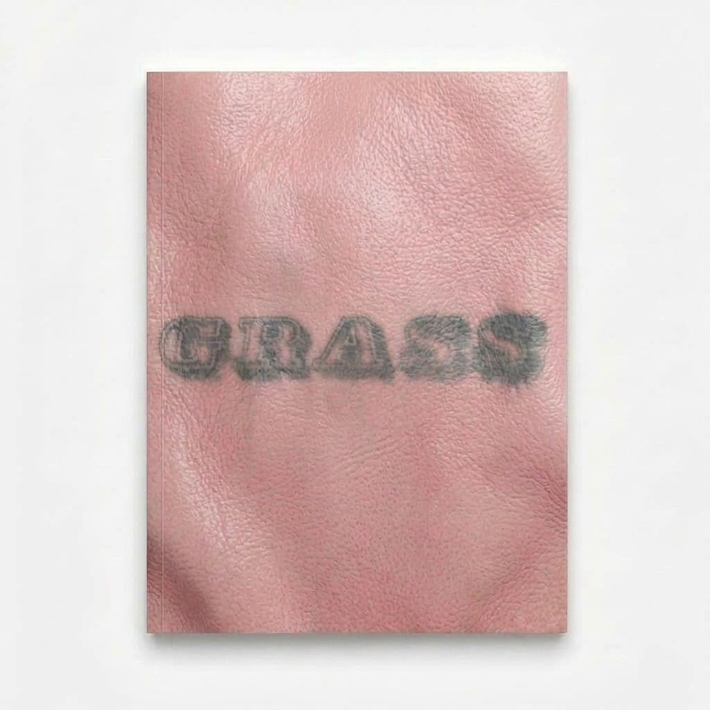 GRASS Magazine