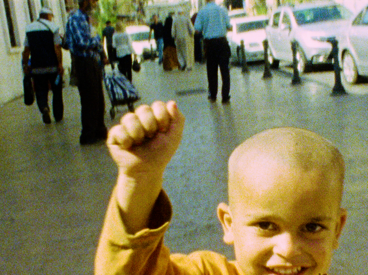 State, Violent and Beautiful: In Conversation with Melvin Malheurty