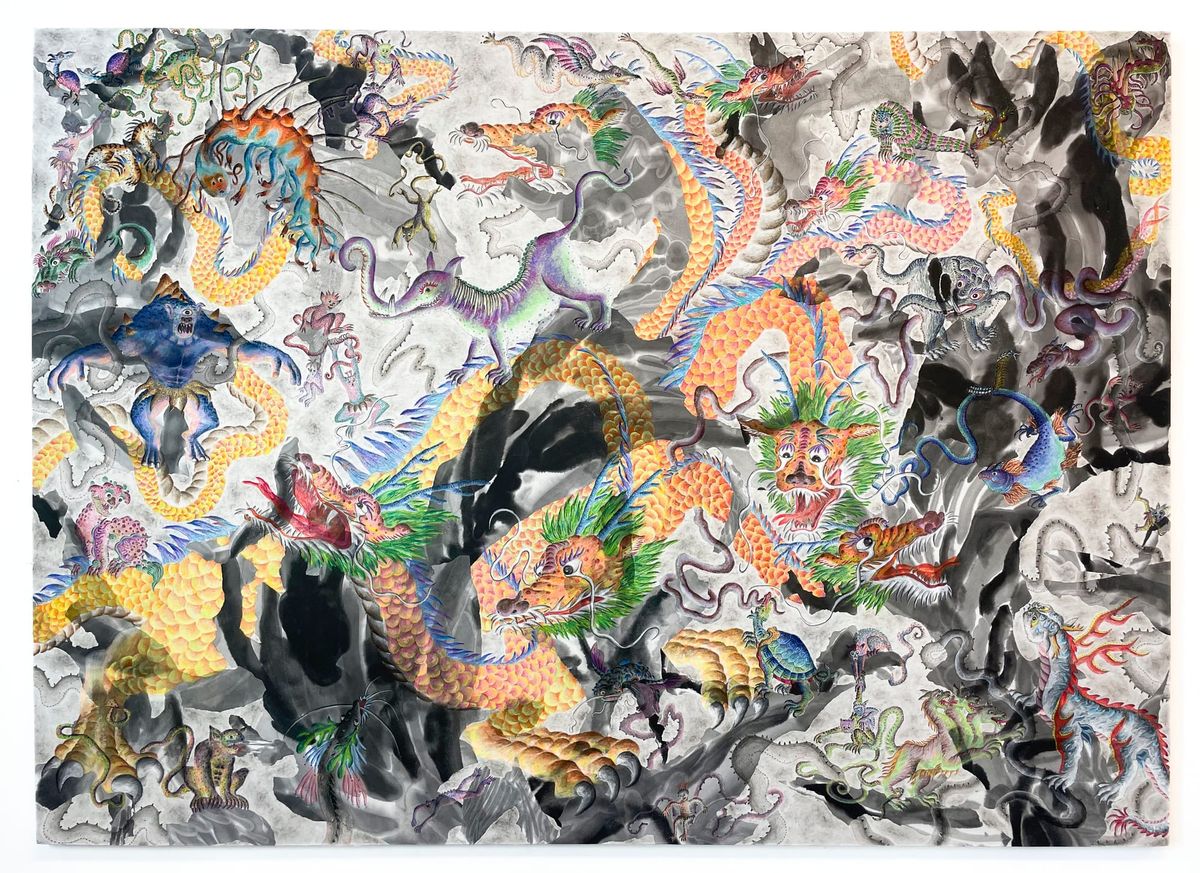 Spotlight: Yewon Lee, 'A Note for the Forgotten Ones'