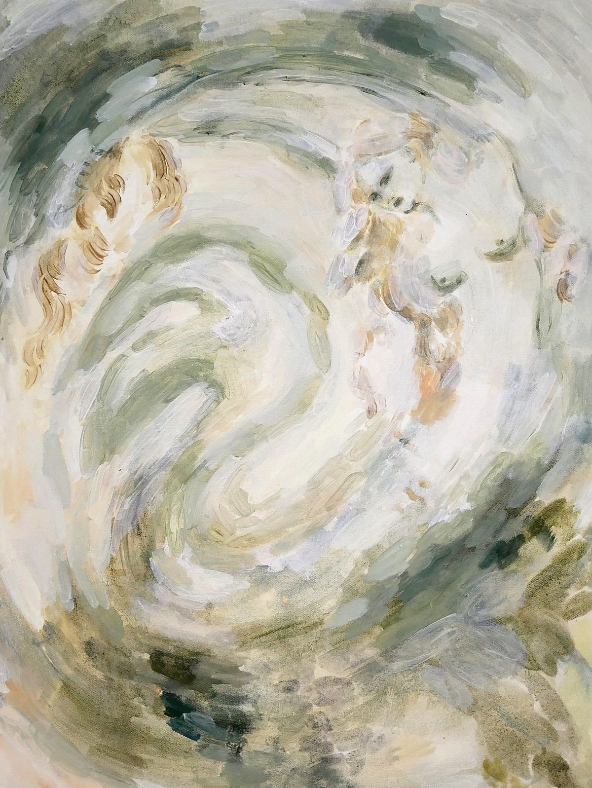 Mermaids and Cowboys: In Conversation with Elif Yilmazturk