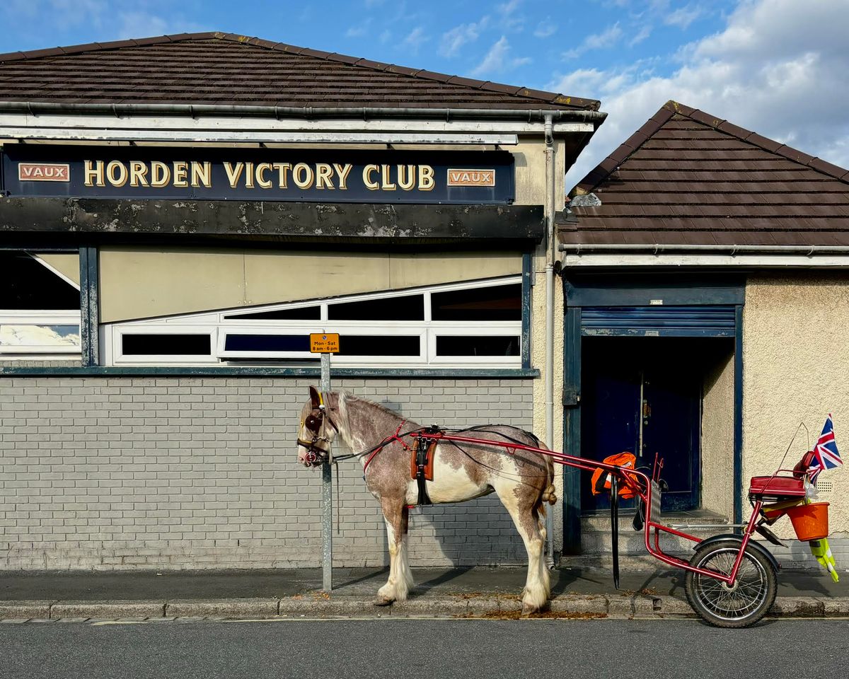 Kayla Tomlinson: 'Devil's Lapstone'