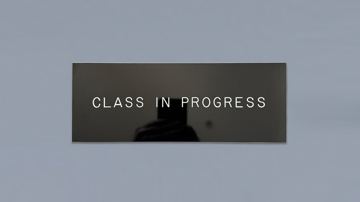 Seb Koseda: 'Class In Progress'