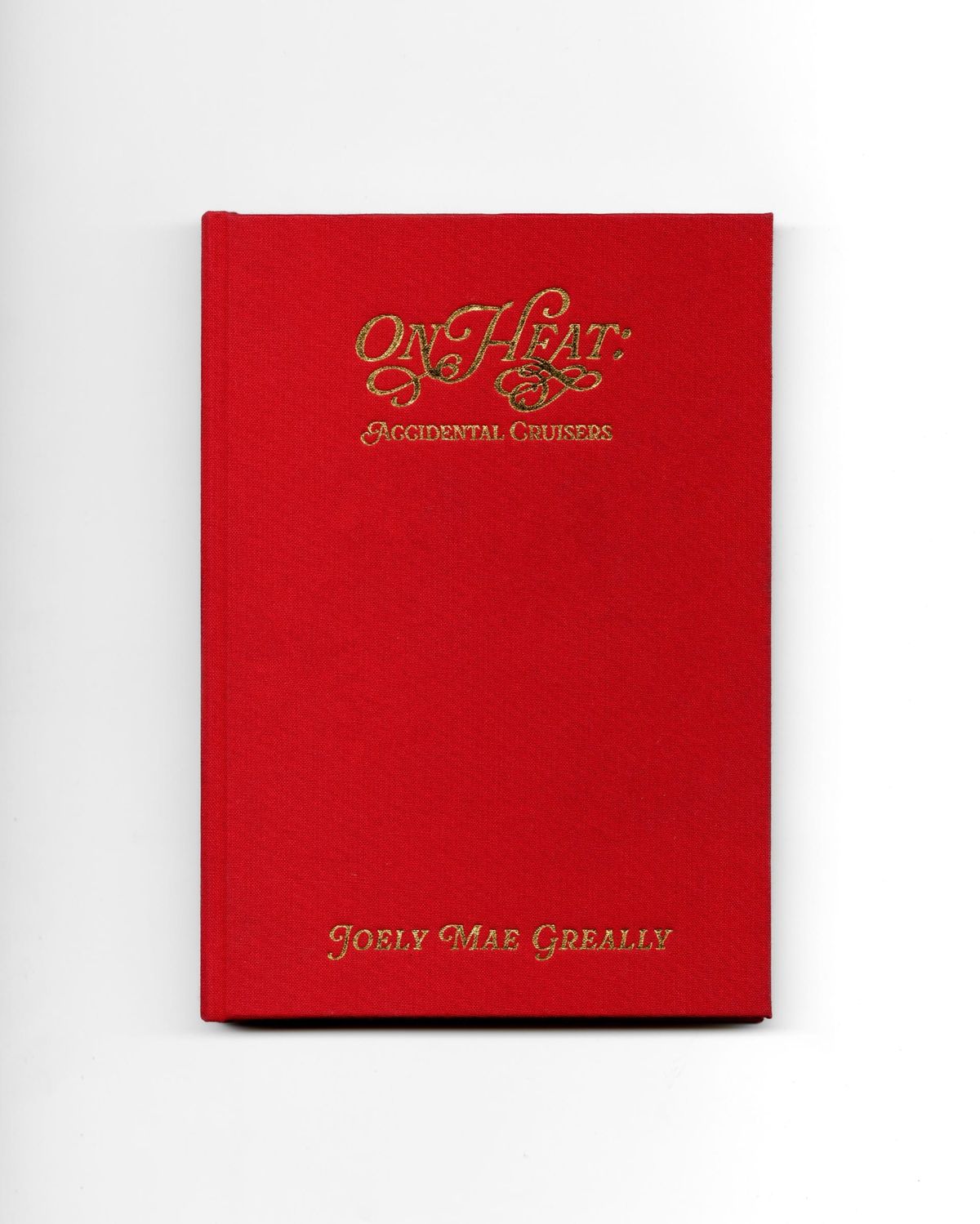 Review: Meg Parrott, 'On Heat' by Joely Mae Greally