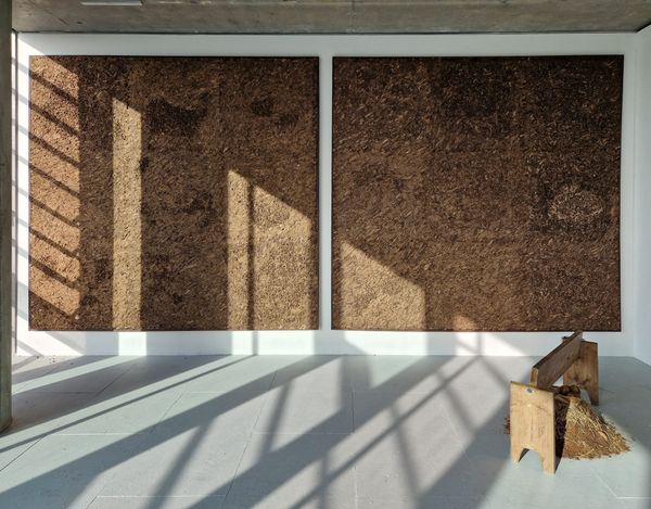 Spotlight: Peter Lundhall Ortiz, Invisible Labour