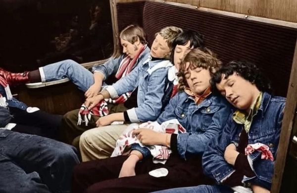 Jake Trelease: 'The Sons'