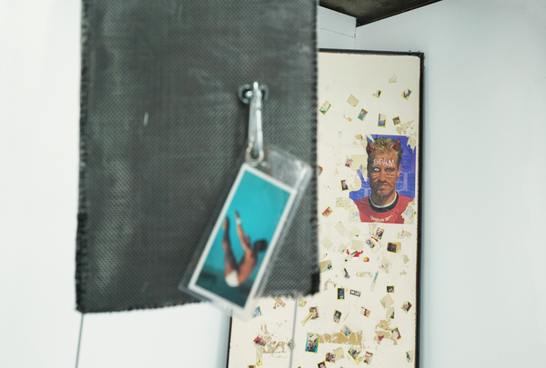 SCORE!: In Conversation with Eva Dixon