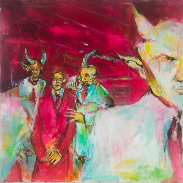 Spotlight: Marina Maturana García, '...And I roll the dice because the current takes me'